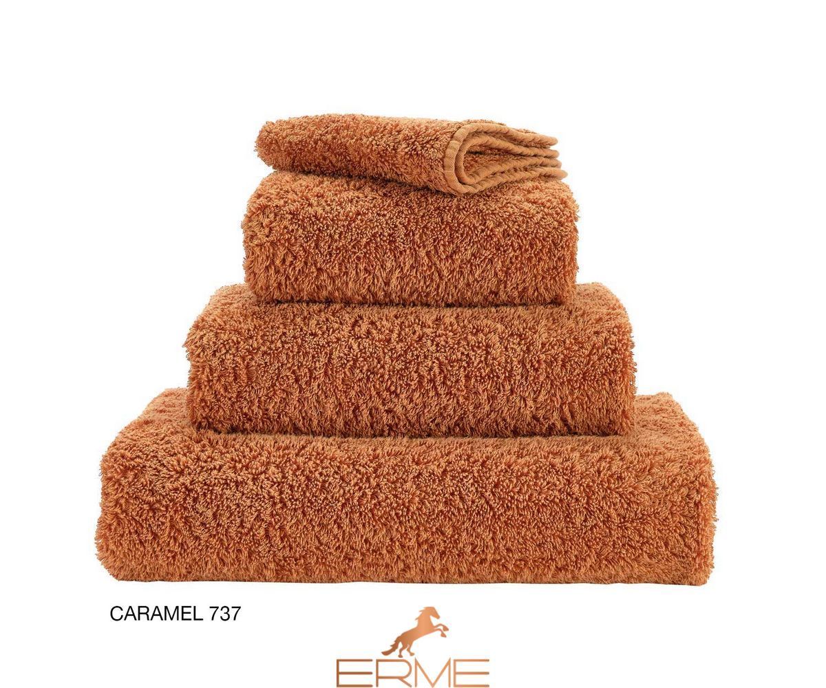 Towels Abyss Super Pile - Caramel №737