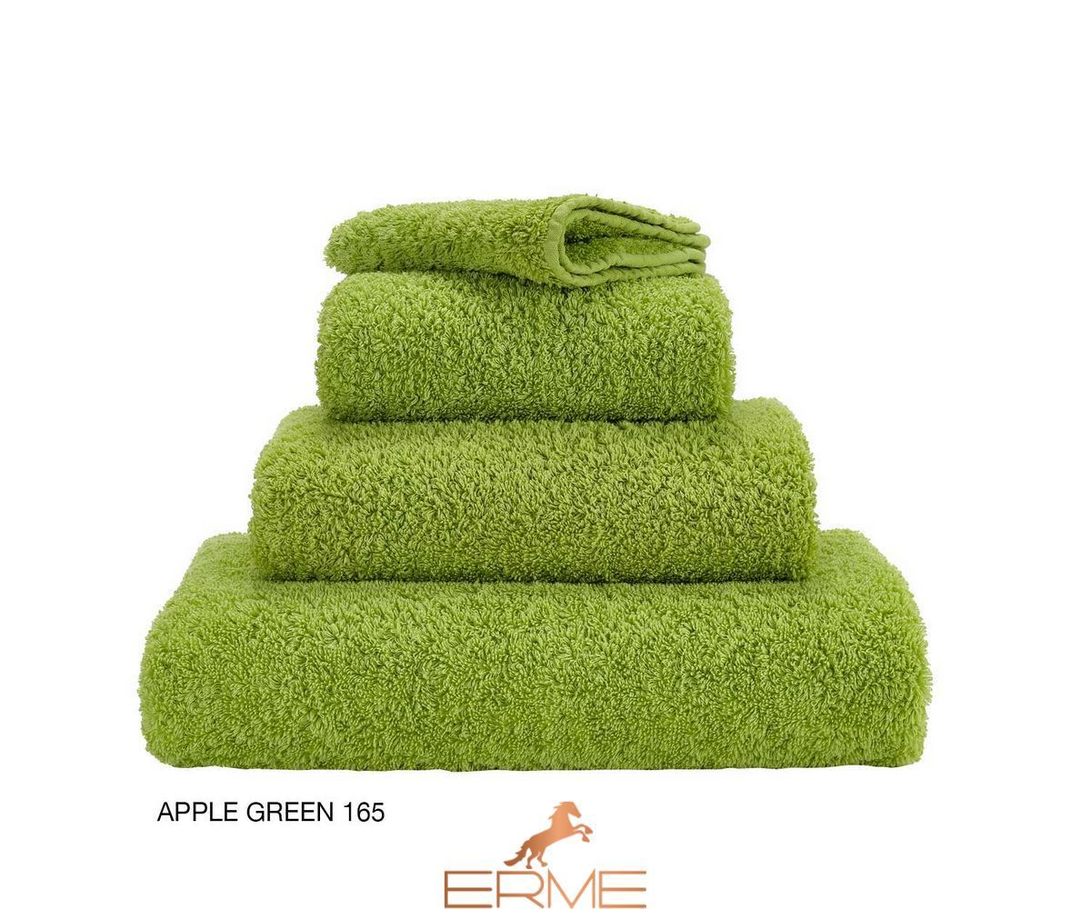 Towels Abyss Super Pile - Apple Green №165
