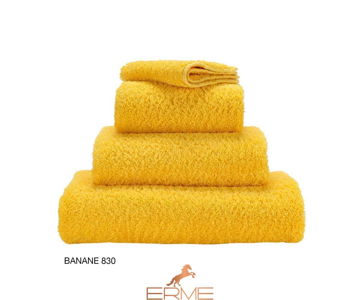 Towels Abyss Super Pile - Banane №830