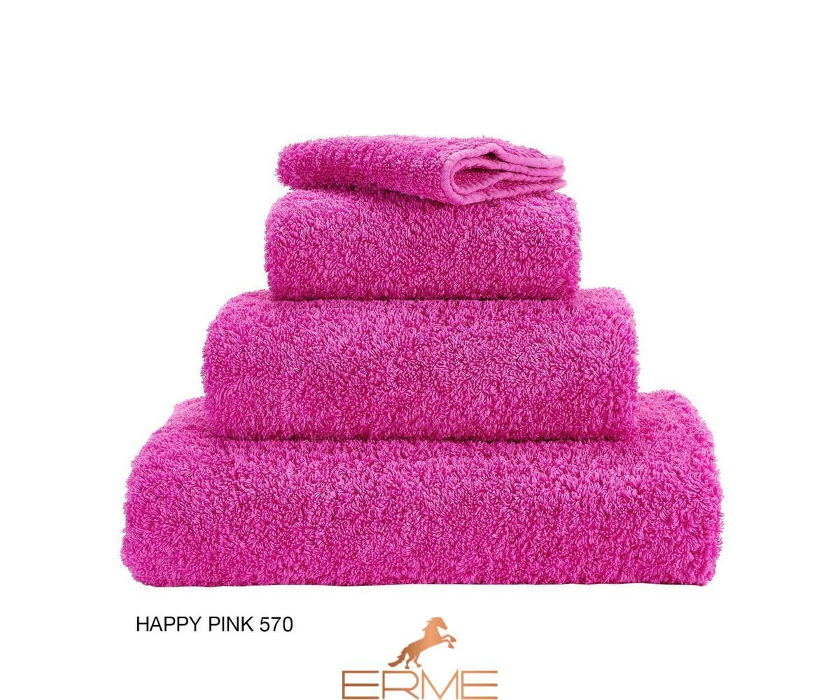 Towels Abyss Super Pile - Happy Pink №570