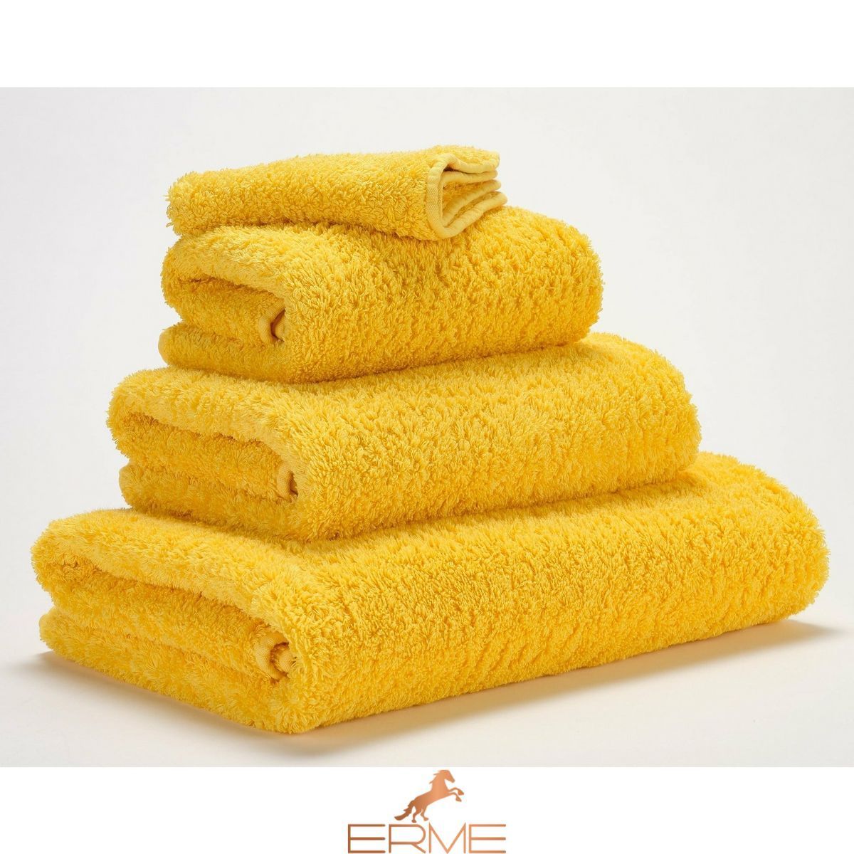 Towels Abyss Super Pile - Banane №830
