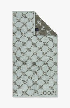 Towel Joop! - Cornflower col.Sage 50х100