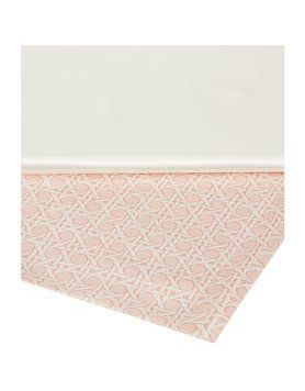 Шовкове простирадло Gingerlily - Rattan Pink, 280x310