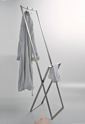 Treesseci Tina & Tana - Towel and robe holder XS