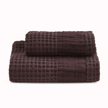 Набір рушників для обличчя + гостьове Biancoperla Milano Boero, 60х110 + 40х60 + 100x140