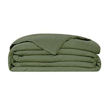 Бавовняне покривало Biancoperla Nantes Bosco
