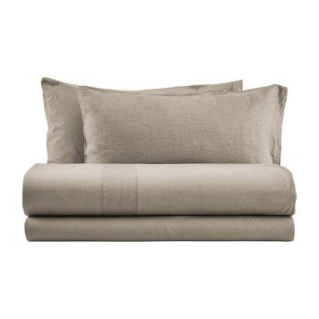 Bed linen Biancoperla - Nantes Prism, 50x75 (2pc), 155x200 (2pc), 270x290