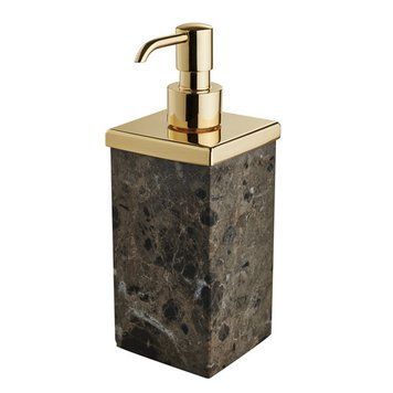 Treesseci Montblanc Elegance & Palace Marble - Soap dispenser