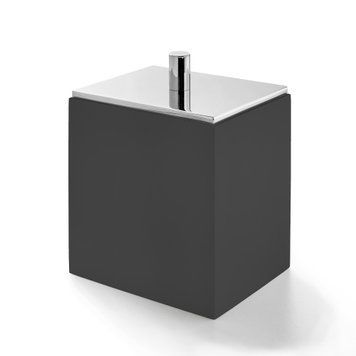 Treesseci BeMood Black - Багатофункціональна коробка з кришкою