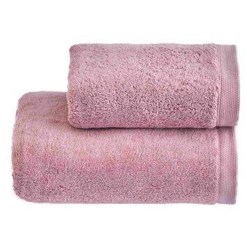 Набір рушників для обличчя + гостьове Biancoperla Opale Margot, 60х110 + 40х60 + 100x140
