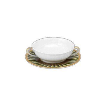 Deshouli&egrave;res Jardin de Florence &ndash; Stock bowl with saucer 250 ml