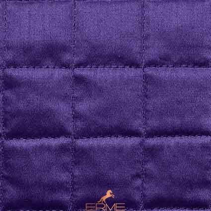 Signoria Firenze - Quilted bedspread MASACCI Violet, Violet, 260x270