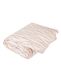 Silk duvet cover Gingerlily - Tangleweed Pink, 200x200