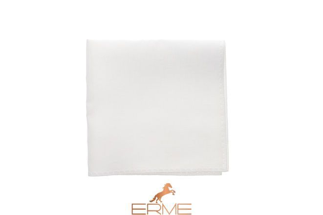 Weissfee napkin - Riva White