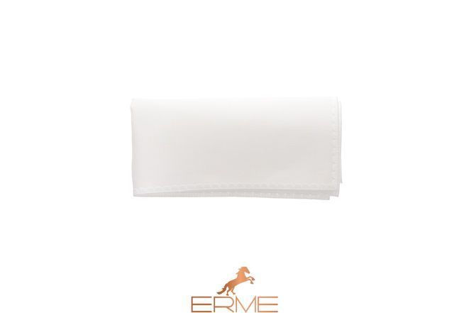 Weissfee napkin - Riva White