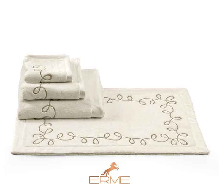 Carpet for the bathroom Signoria Firenze Giudecca, Under the order (delivery from 4 weeks), 50x80 sm