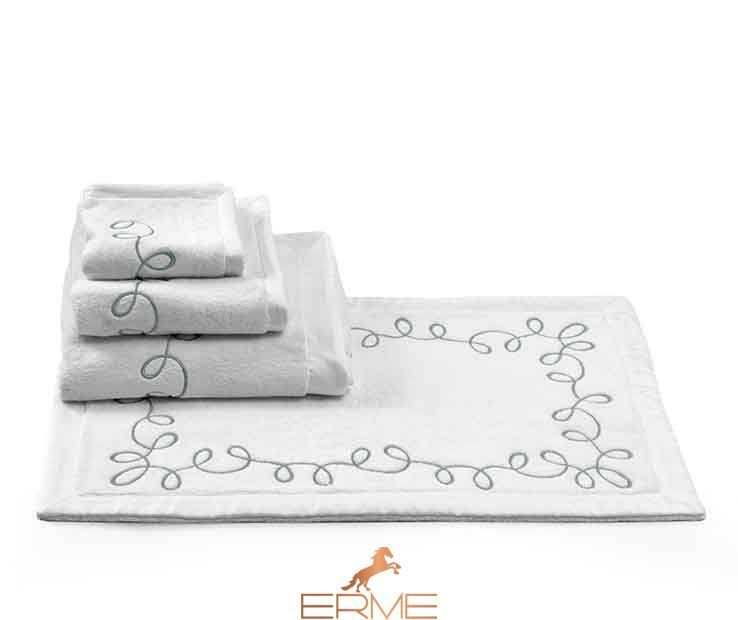Carpet for the bathroom Signoria Firenze Giudecca, Under the order (delivery from 4 weeks), 50x80 sm