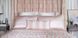 Шовкове простирадло Gingerlily - Rattan Pink, 280x310