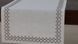 Weissfee table runner - Moon Nature