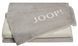 Плед -JOOP! Uni DOUBLEFACE - Rauch-Ecru