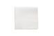 Weissfee napkin - Riva White