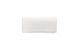 Weissfee napkin - Riva White