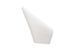 Weissfee napkin - Riva White