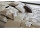 Постельное белье Signoria Firenze Sanremo KHAKI / WHITE, 50x75, 155x200 (2шт), 270x290
