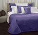 Signoria Firenze - Quilted bedspread MASACCI Violet, Violet, 260x270