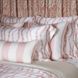 Silk duvet cover Gingerlily - Tangleweed Pink, 240x260