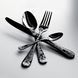 Cutlery Mepra - Venere Oro Nero