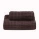 Набор полотенец для лица + гостевое Biancoperla Milano Boero, 60х110 + 40х60 + 100x140