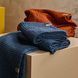 Набор полотенец для лица + гостевое Biancoperla Milano Boero, 60х110 + 40х60 + 100x140