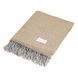 Plaid Biancoperla - Glasgow Beige