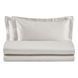 Постельное белье Biancoperla - Aura Oyster, 50x75 (2шт), 155x200 (2шт), 270x290
