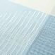 Tablecloth Garnier Thiebaut - Mille Textures Bleu