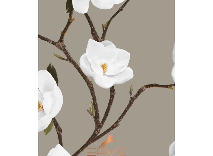 Постельное белье Signoria Firenze Sanremo KHAKI / WHITE, 50x75, 155x200 (2шт), 270x290