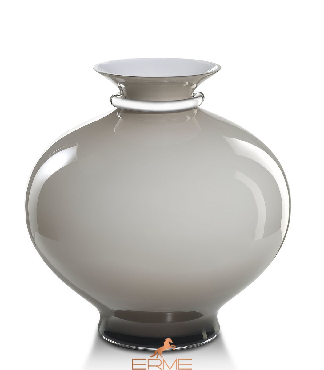 Dogale Ca’venier - Decorative vase Beige