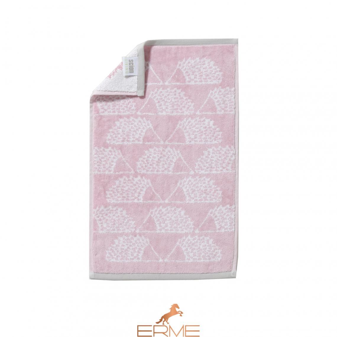 Bed linen Scion Living Spike Blush Coussin, 50x70, 155x200, 180x290