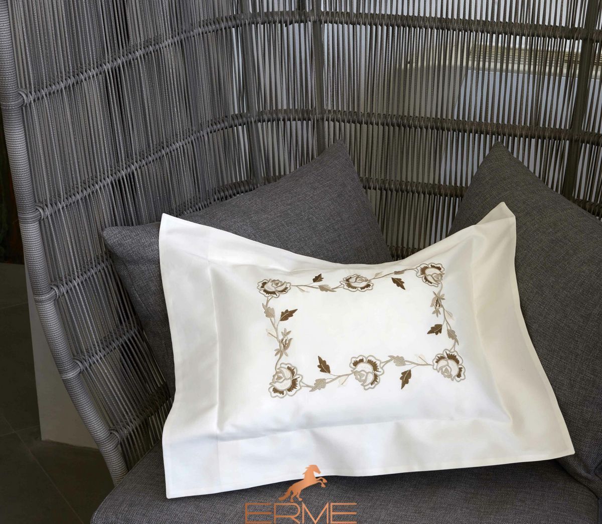 Bed linen Signoria Firenze Melody, 50x75, 155x200 (2pc), 270x290