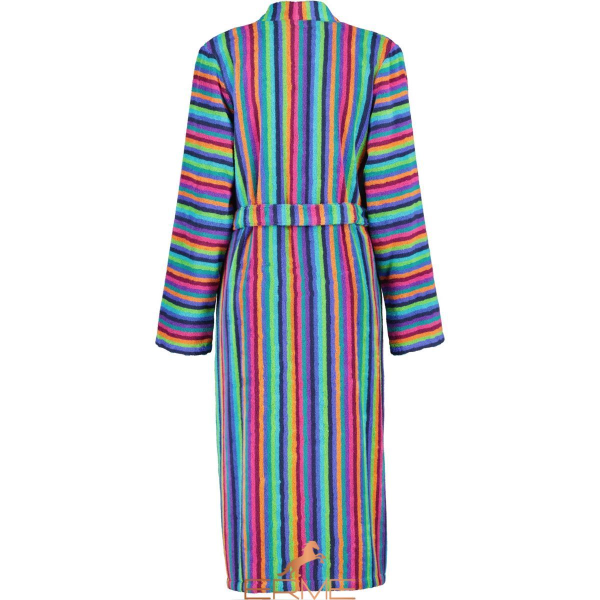 Женский халат Cawoe - 7048 Multicolor