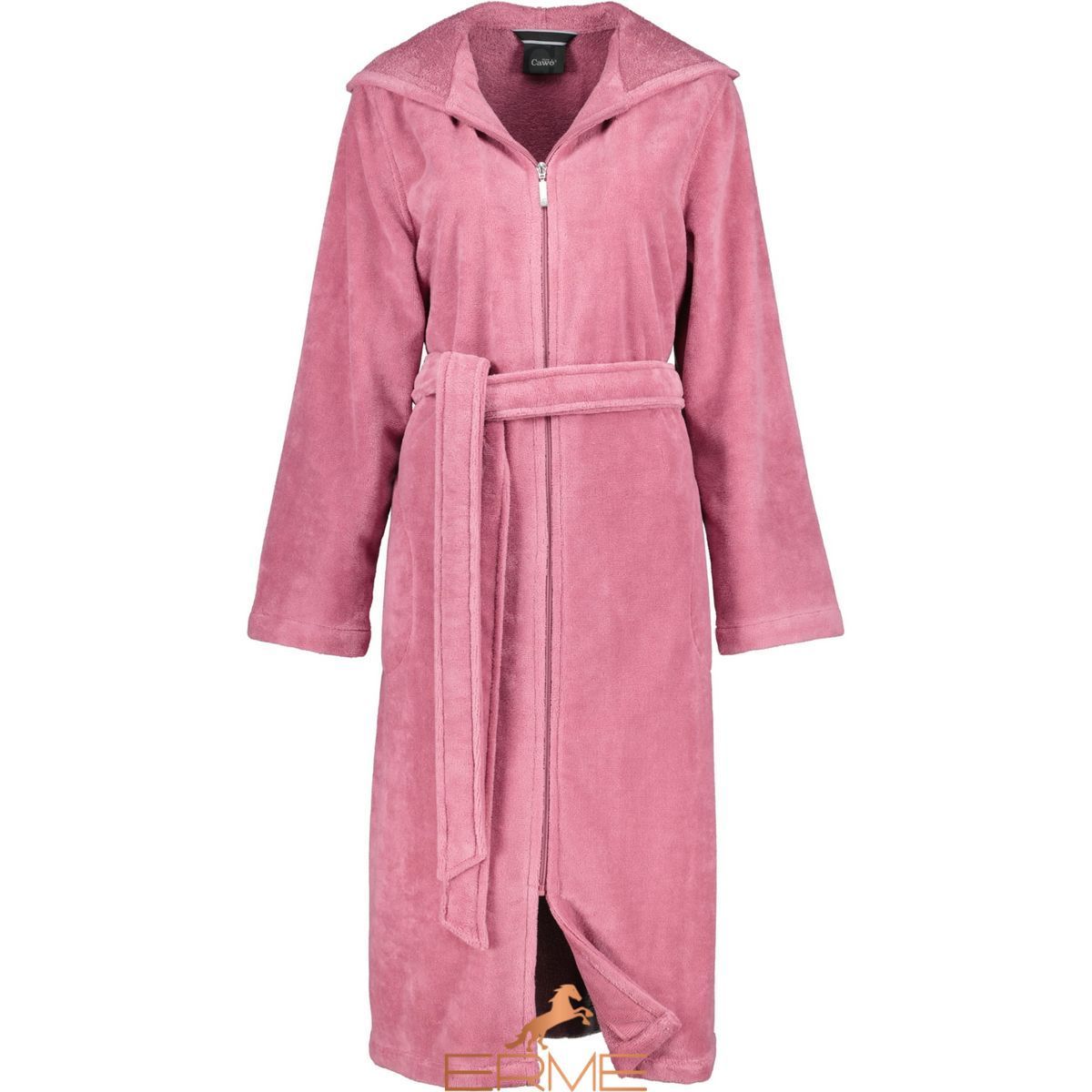 Women's robe Cawoe - 837 Blush