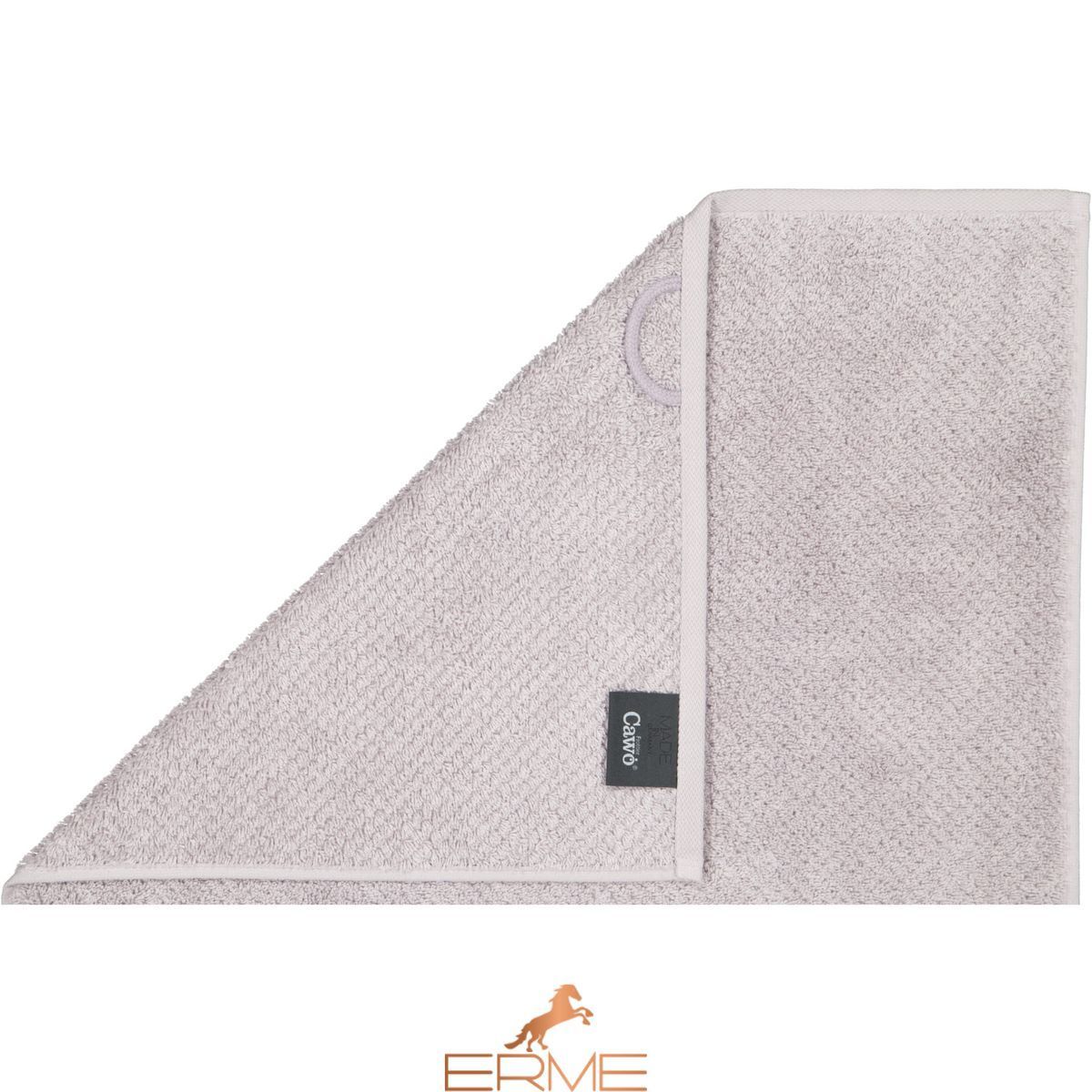 Towel Cawoe - Pure Quarz, 30х30