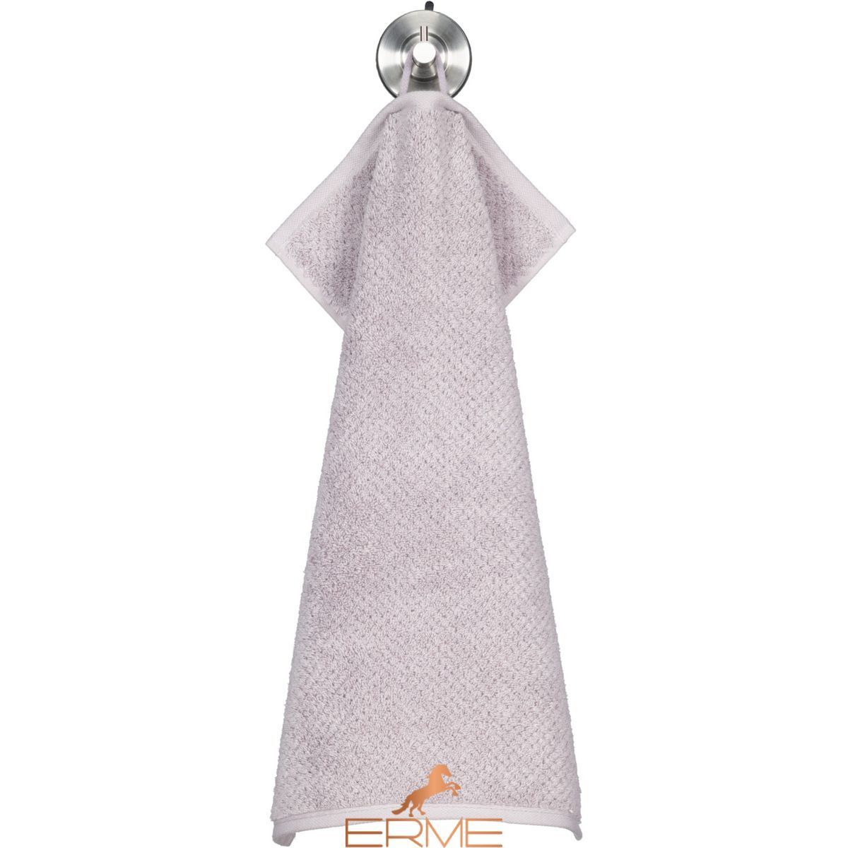 Towel Cawoe - Pure Quarz, 30х30