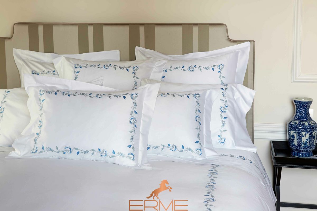 Bed linen Signoria Firenze Melody, 50x75, 155x200 (2pc), 270x290