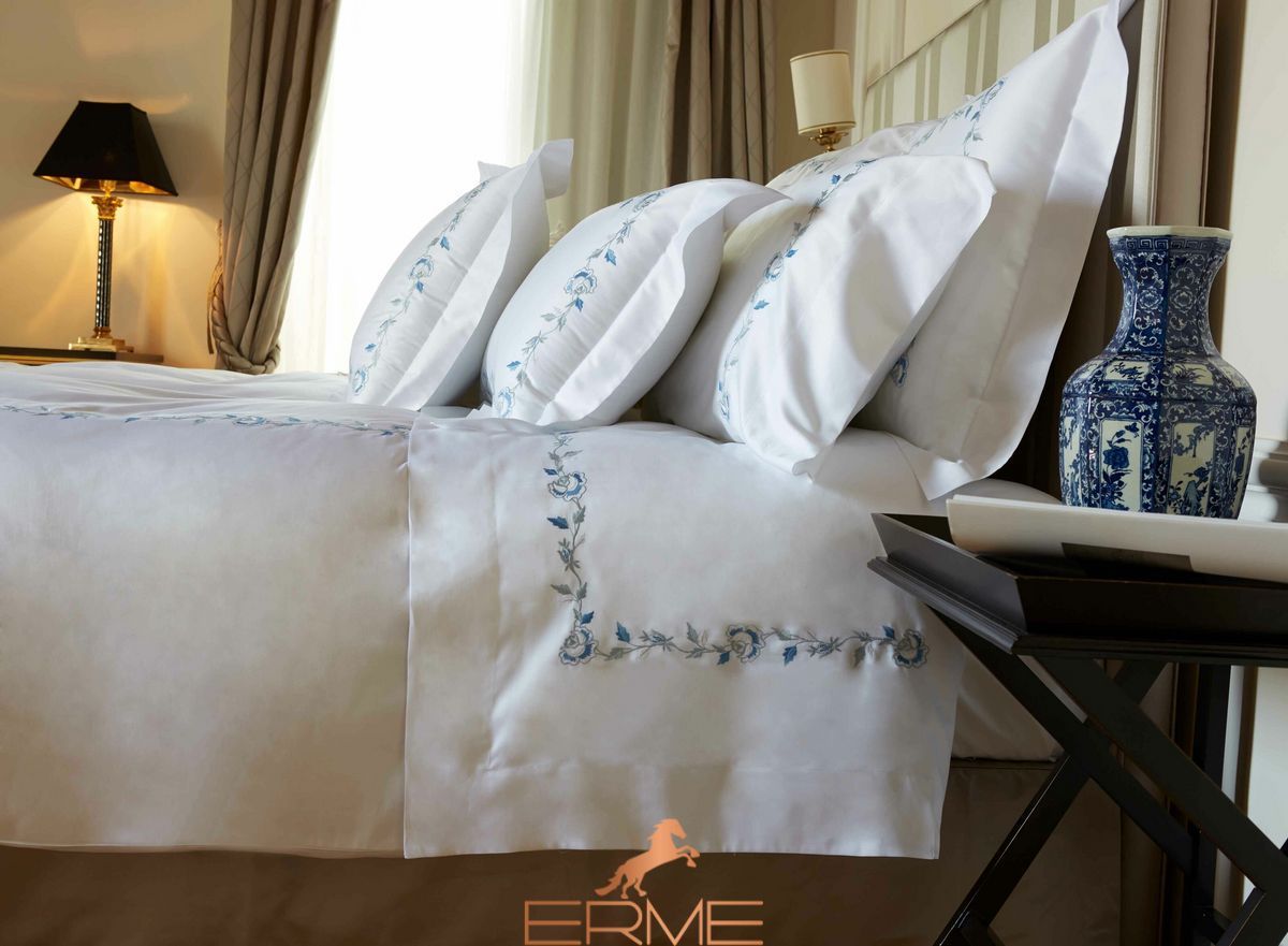 Bed linen Signoria Firenze Melody, 50x75, 155x200 (2pc), 270x290