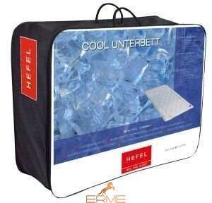 Одеяло с охлаждающим эффектом Hefel Cool CSD Летнее, 135x200, 380 гр