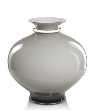 Dogale Ca’venier - Decorative vase Beige