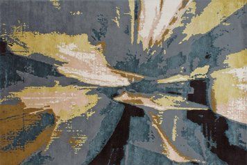 Carpet Serge Lesage - Eclat automnal