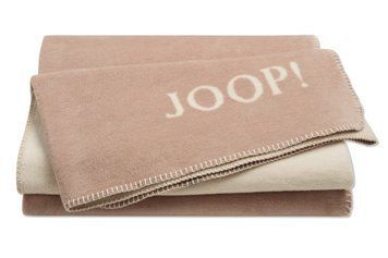 Плед - JOOP! Uni DOUBLEFACE - Nude-Pergament